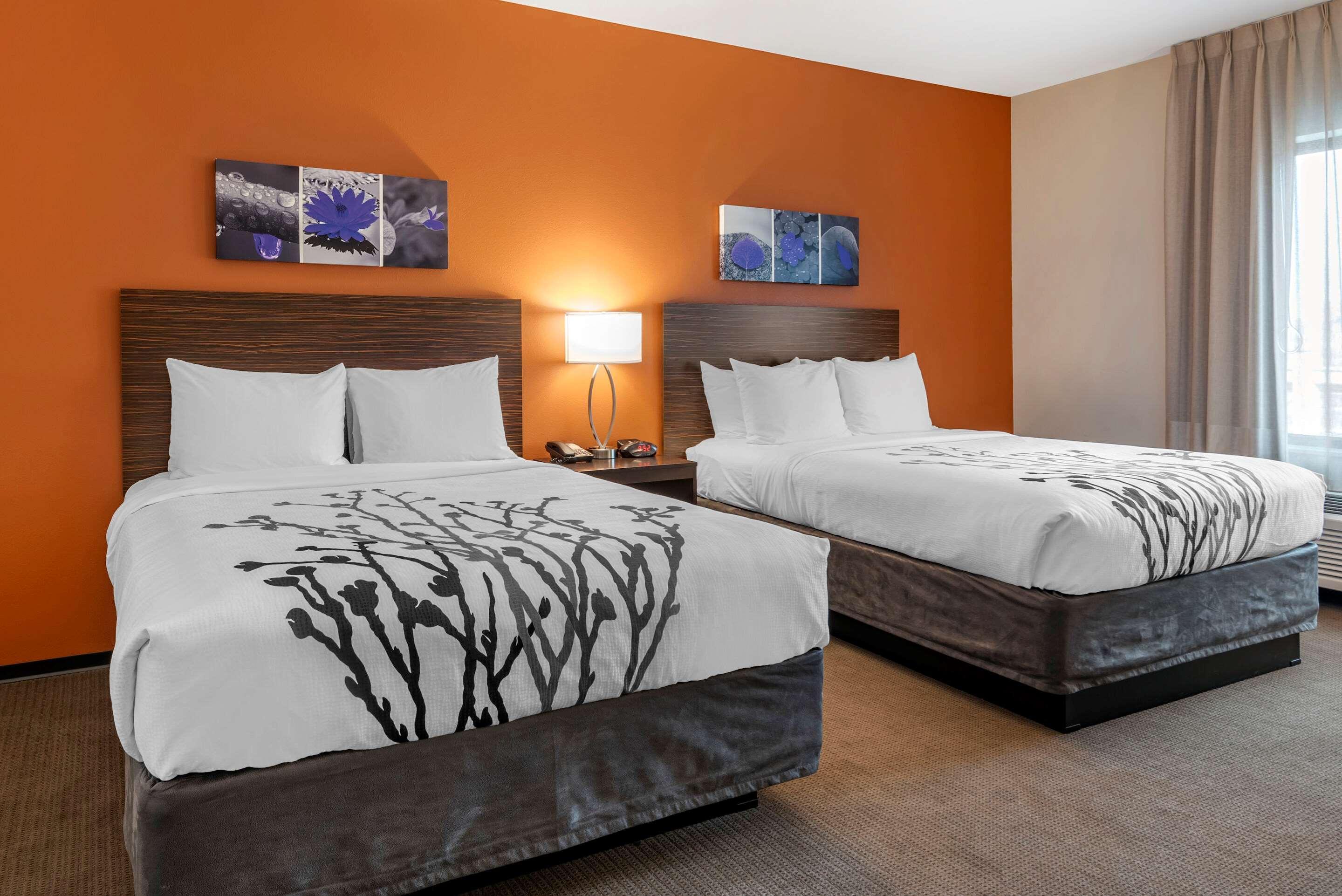 Sleep Inn & Suites Moab Near Arches National Park Exterior foto